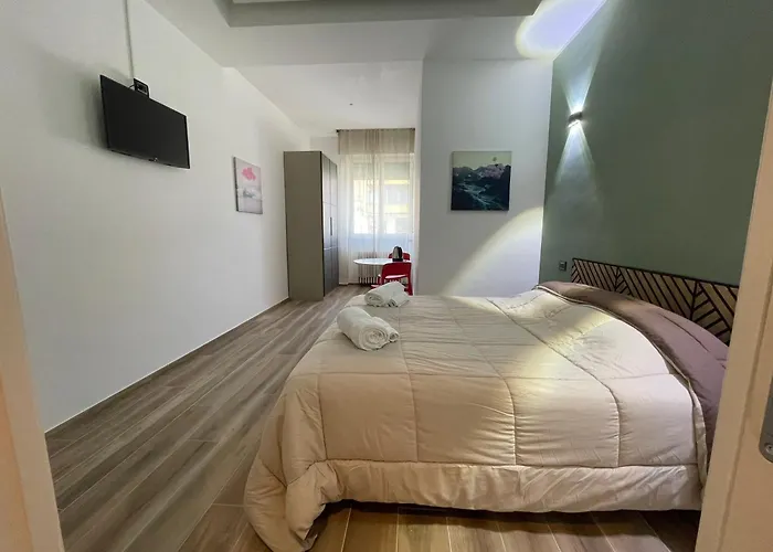 Guest House Design Navigli